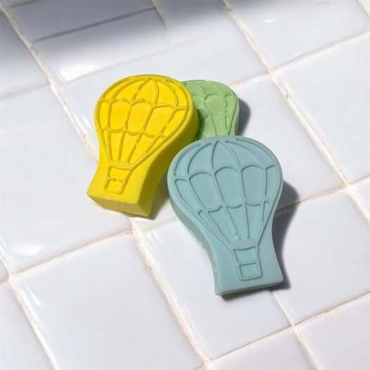 Hőlégballon szappan