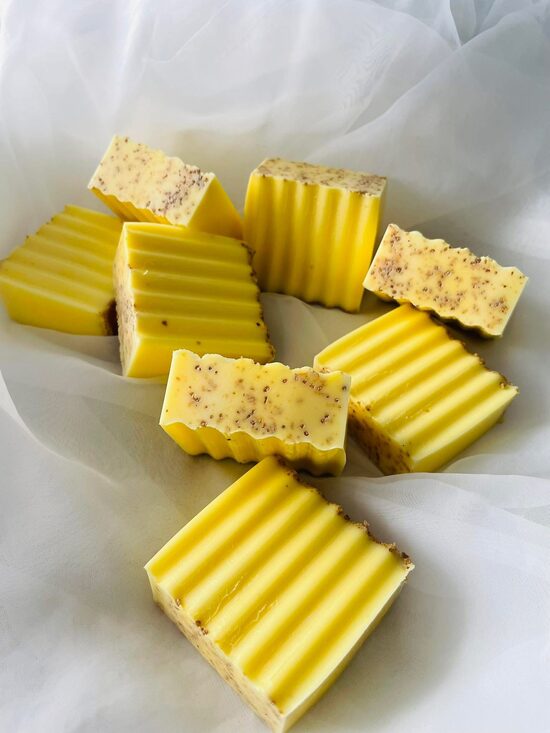 Pattanás - Akné szappan