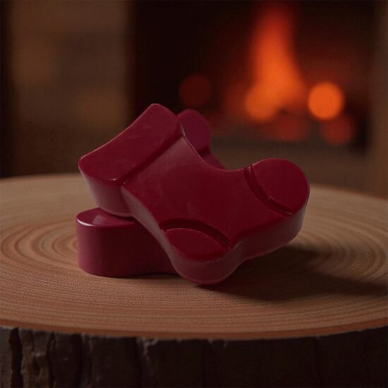 Mini Forraltbor szappan