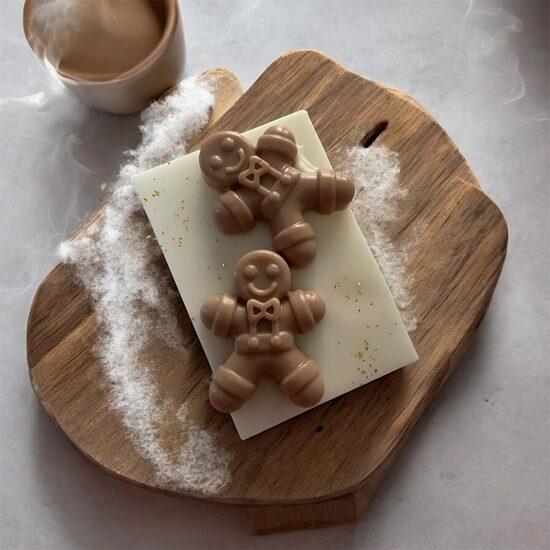 Fehércsokoládé Mézi szappan