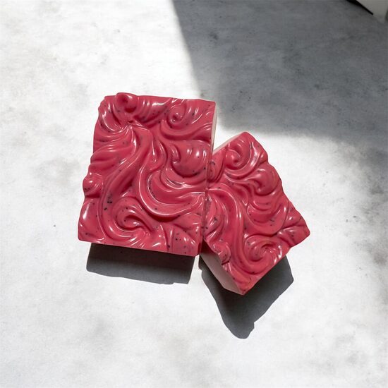 Tőzegáfonya szappan